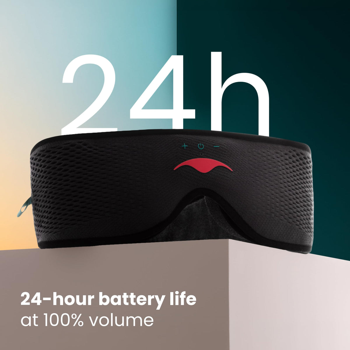Sleep Mask with 24-Hour Battery Life T167209