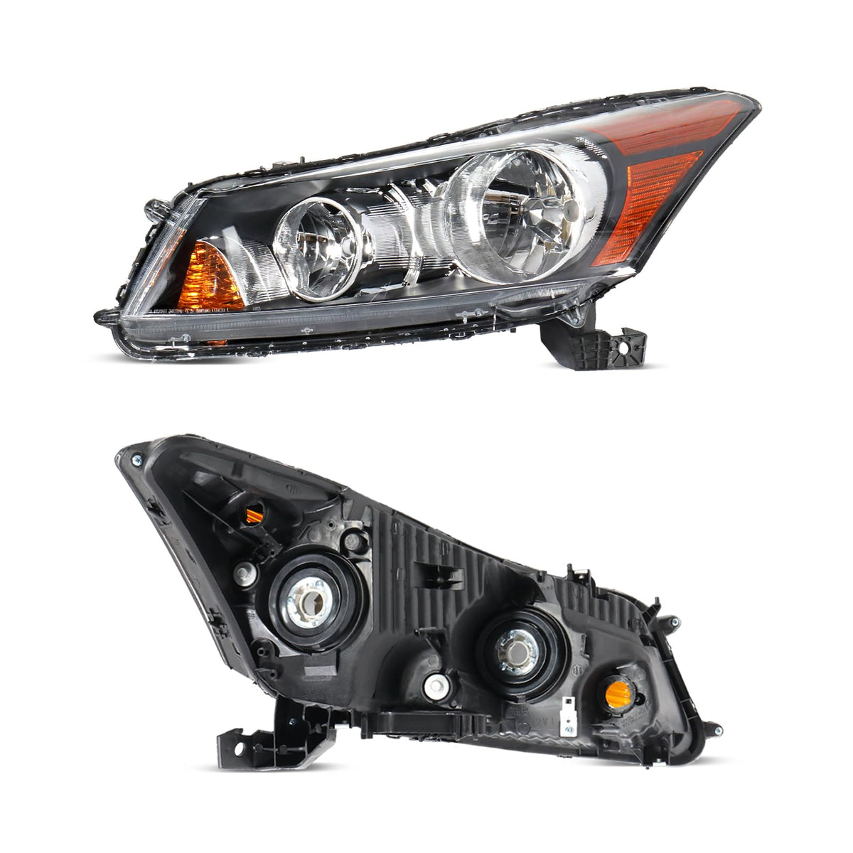 Headlights Assembly LH+RH U54022