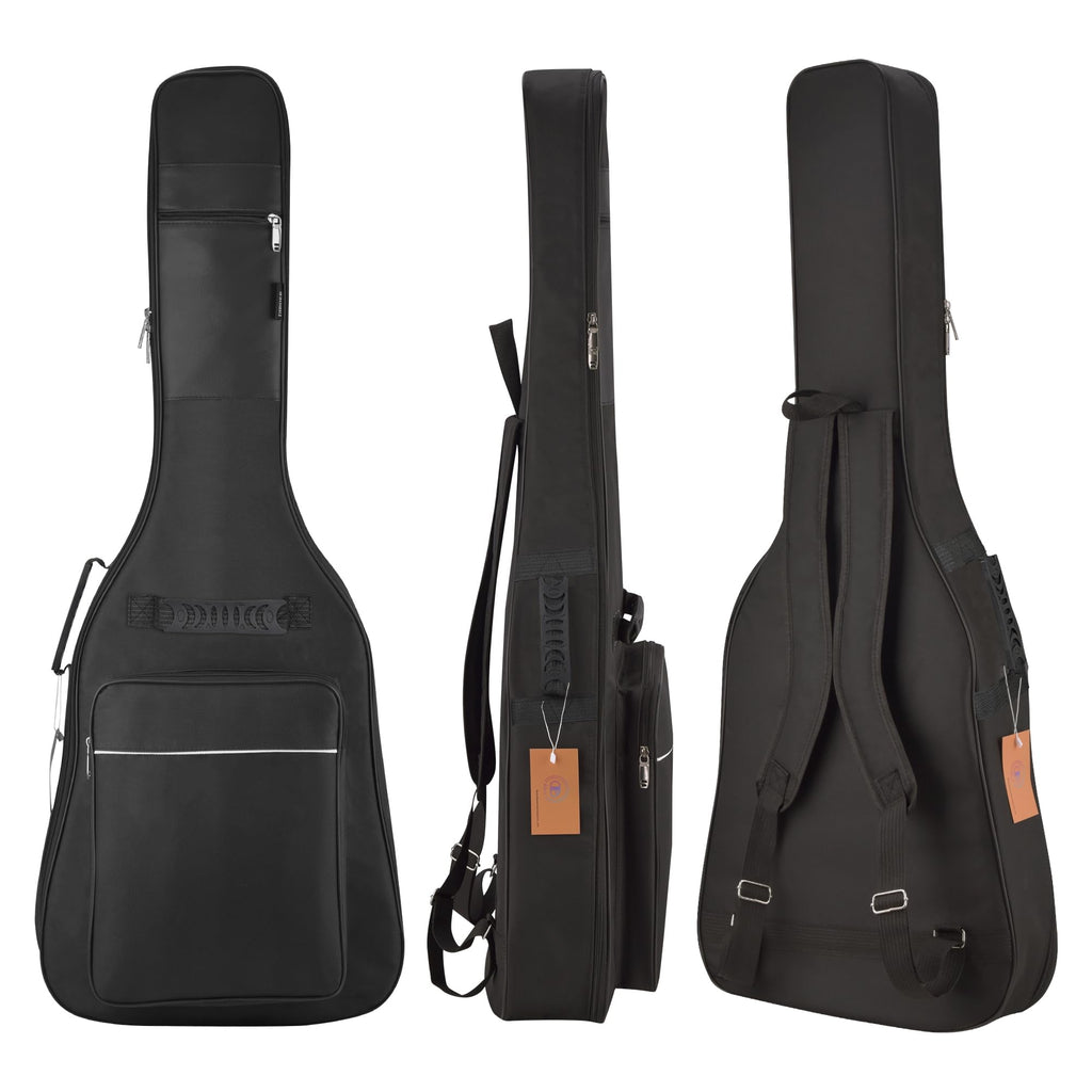36 Inch Acoustic Guitar Case Soft Padded Gig Bag N498