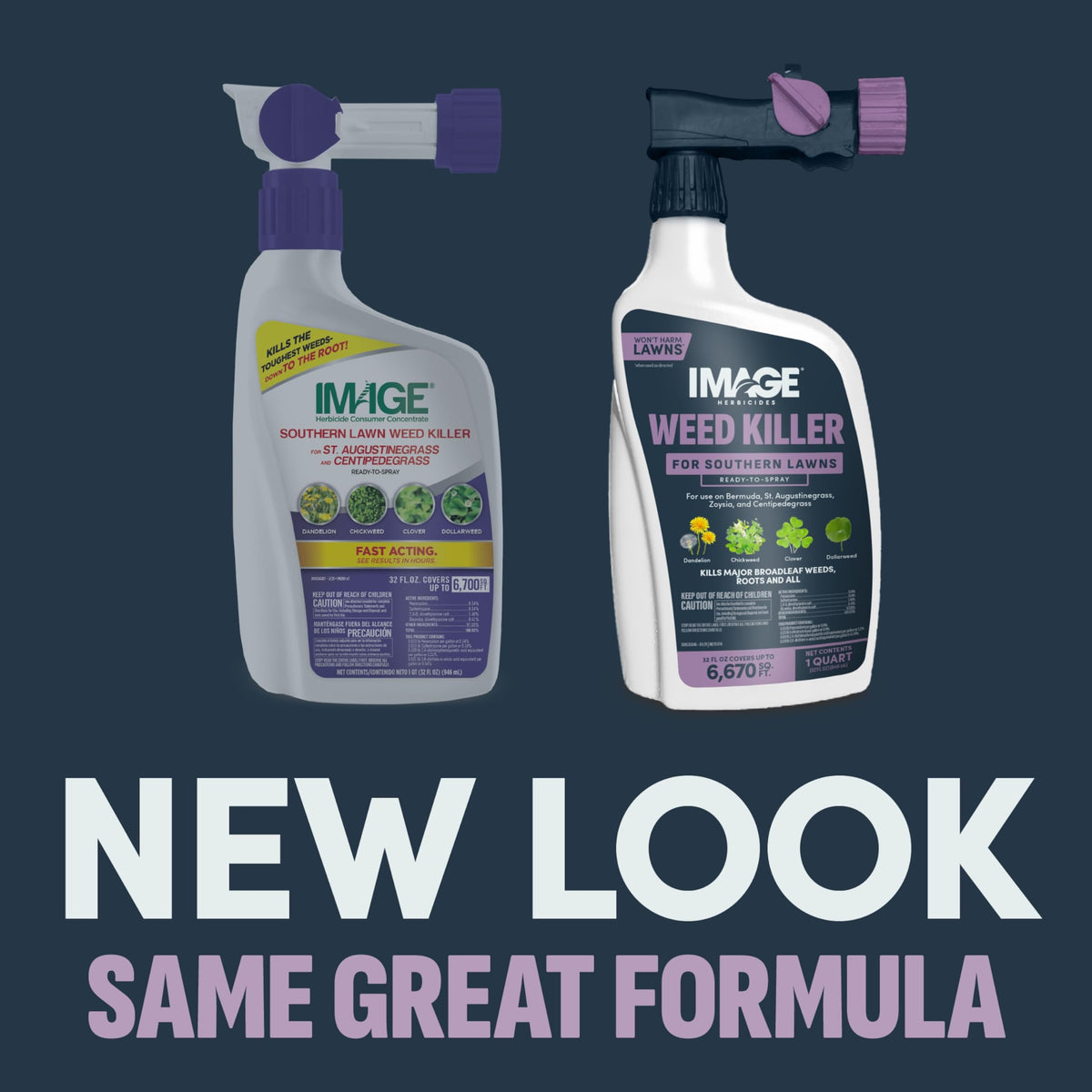 32 Oz Weed Killer I2293