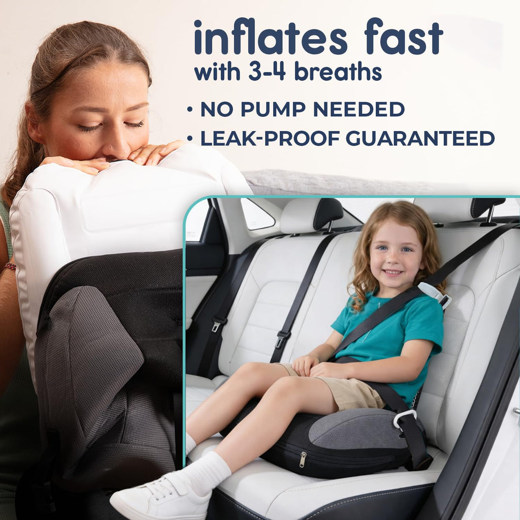 Inflatable Booster Car Seat H5724