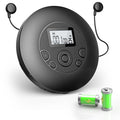 Portable CD Player Rechargeable with Headphones R250046