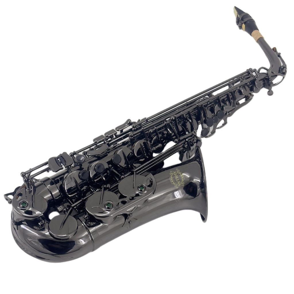 Alto Saxophone E Flat Black L8437