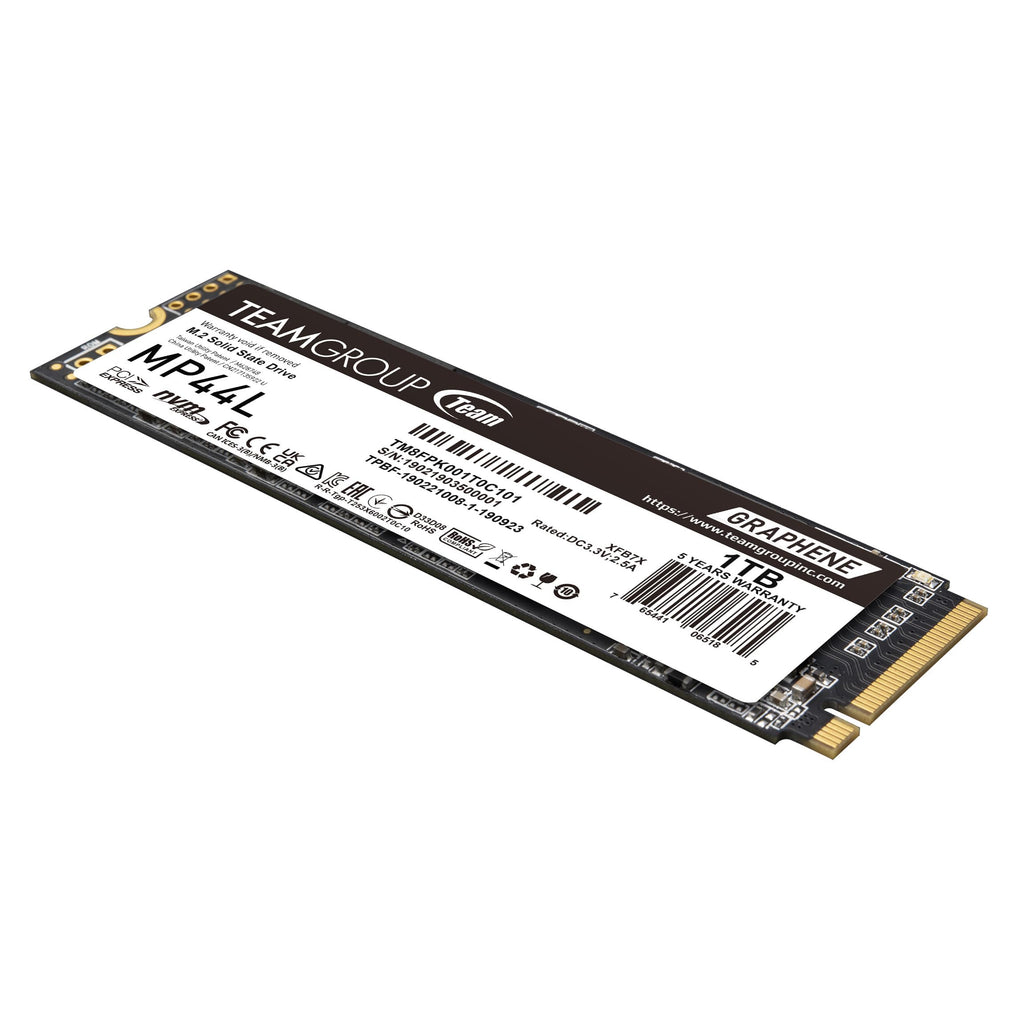 1TB NVMe PCIe Gen 4x4 M.2 2280 SSD G231170