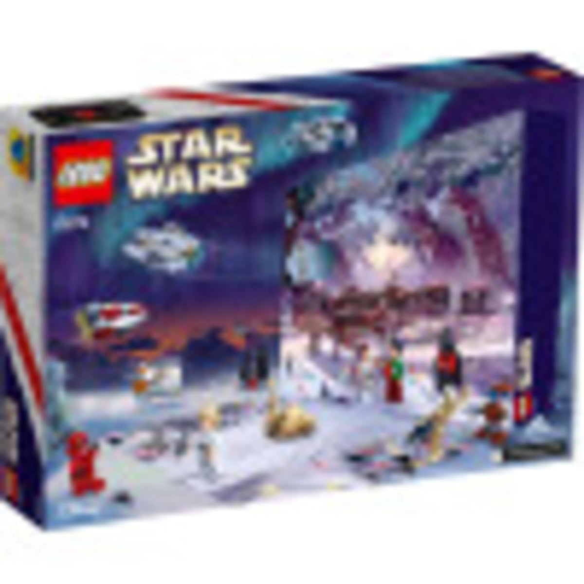 2020 Advent Calendar 311 Pieces Building Kit M582