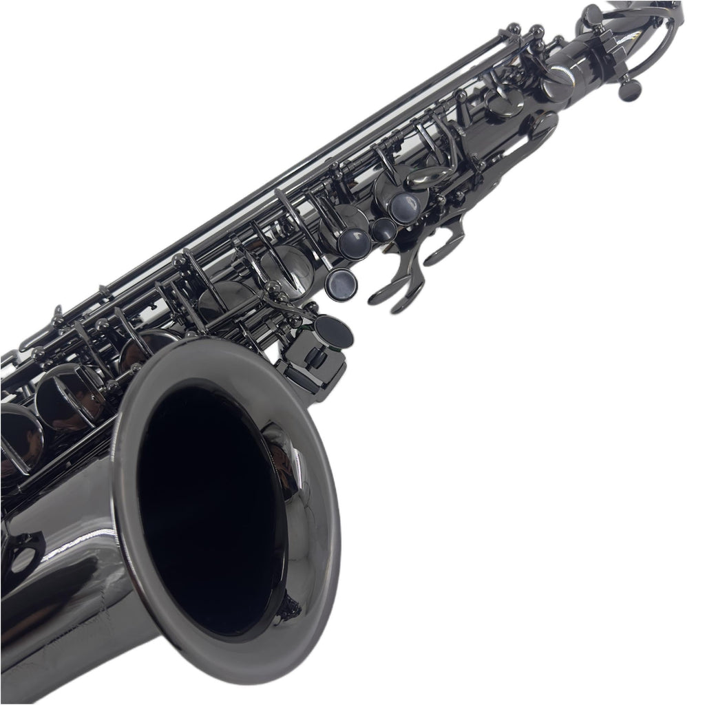 Alto Saxophone E Flat Black L8437