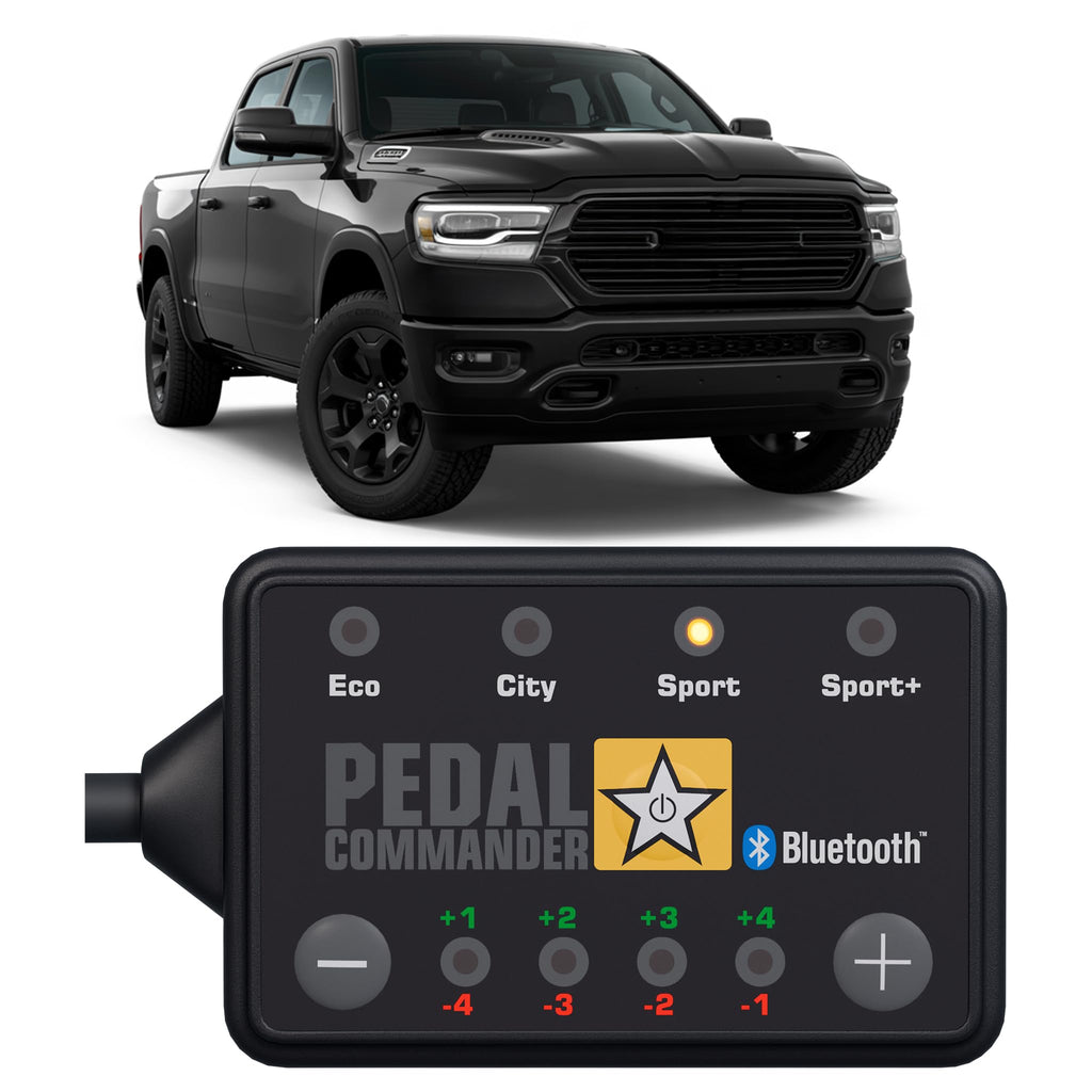 Ram 1500 Truck Throttle Controller W534