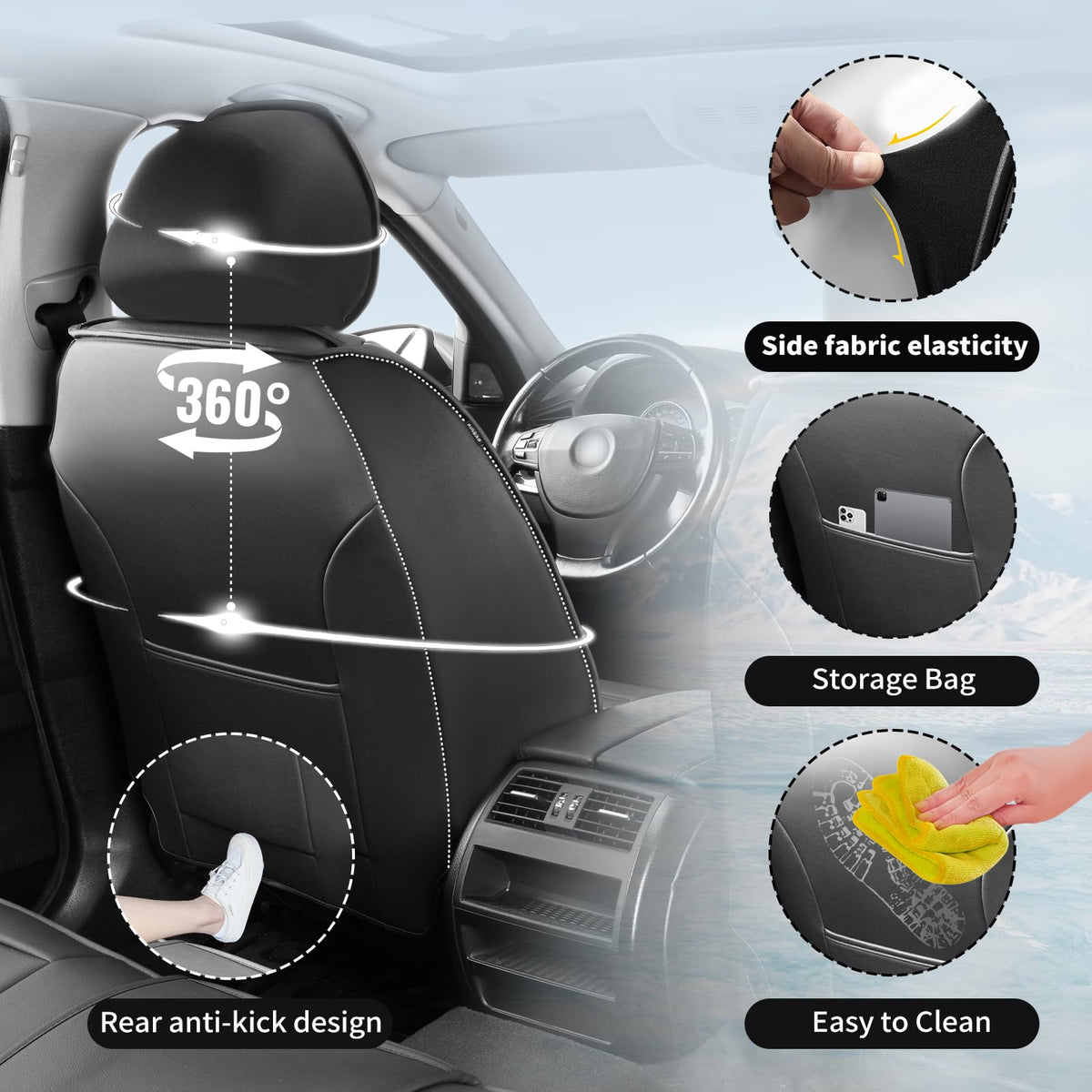 Car Seat Covers C28968