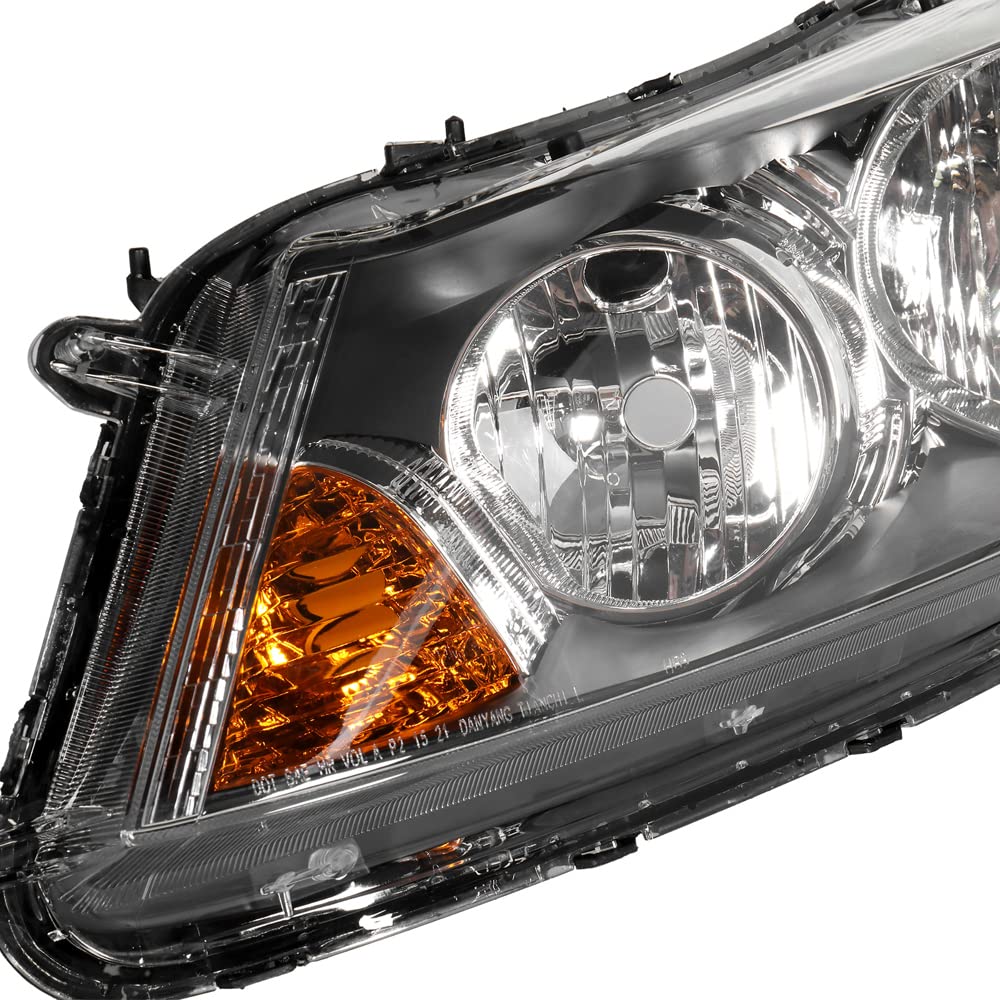 Headlights Assembly LH+RH U54022