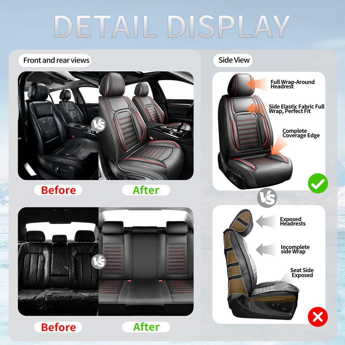 Car Seat Covers C28968