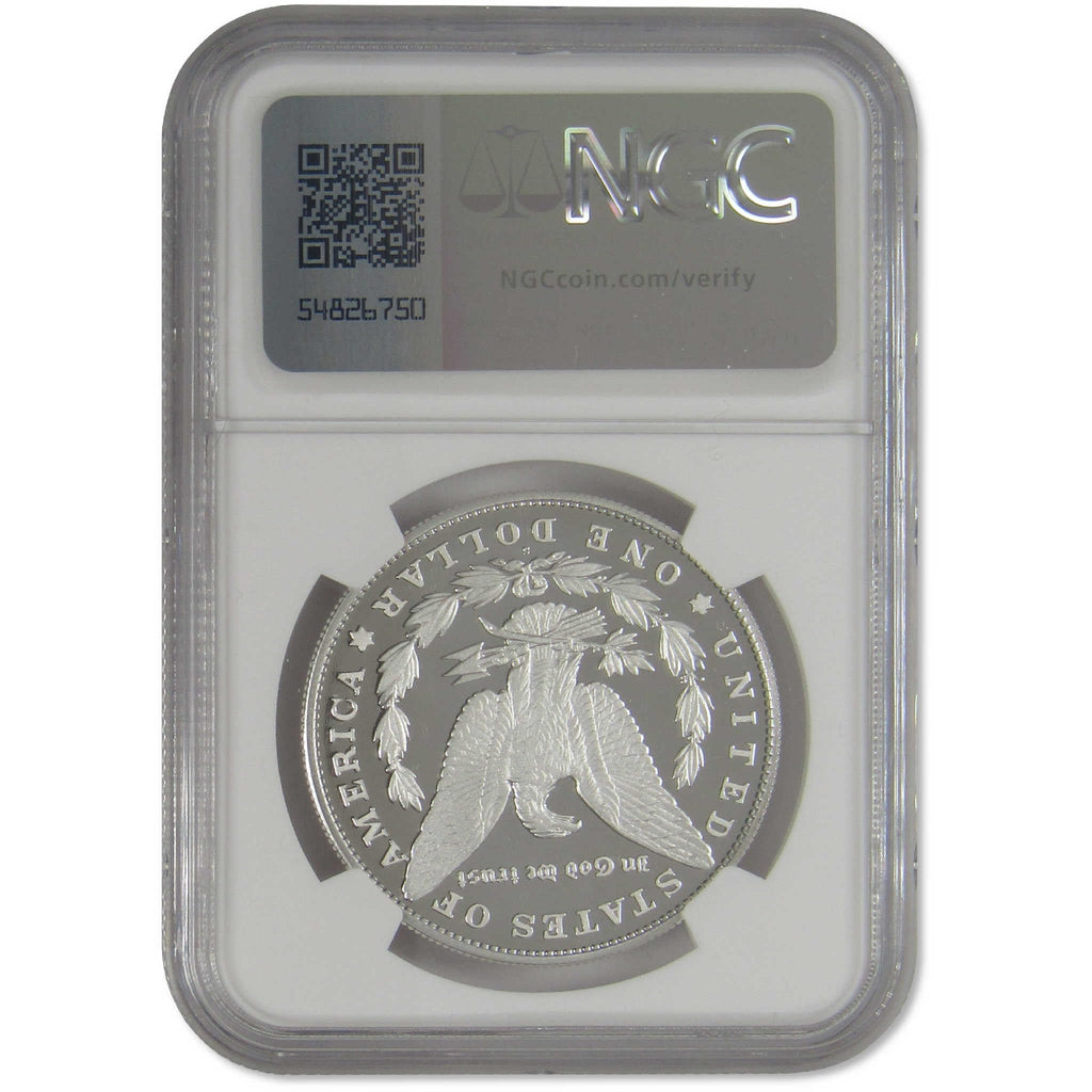 2024 Morgan Silver Dollar Proof Coin L2876