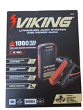 1000 Peak amp Lithium-ion Jump Starter and Power Bank P4882