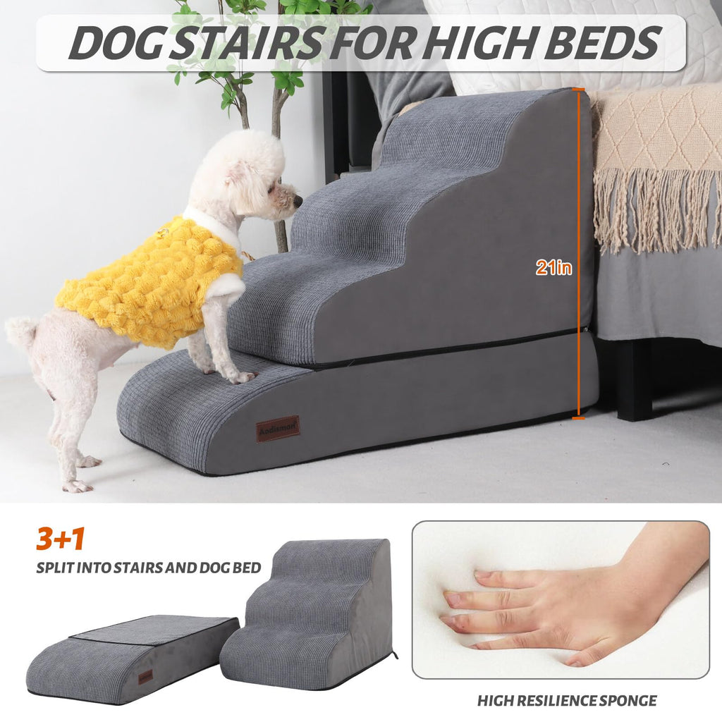 Dog Stairs and Ramp X238369