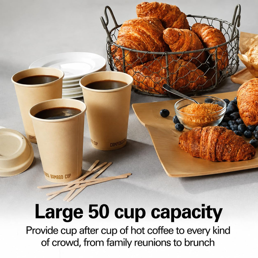 50 Cup Stainless Steel Coffee Urn X3553