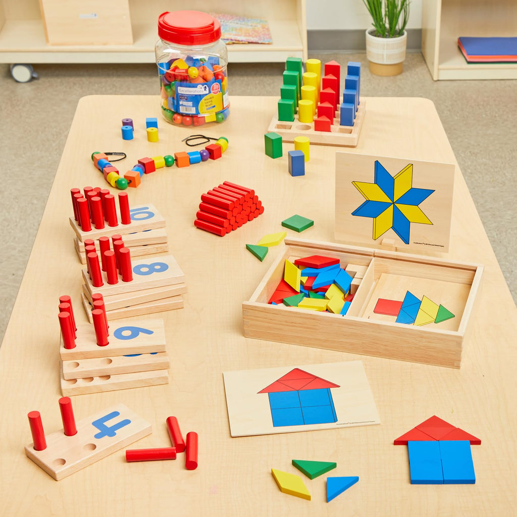 Primary Math Kit A78247