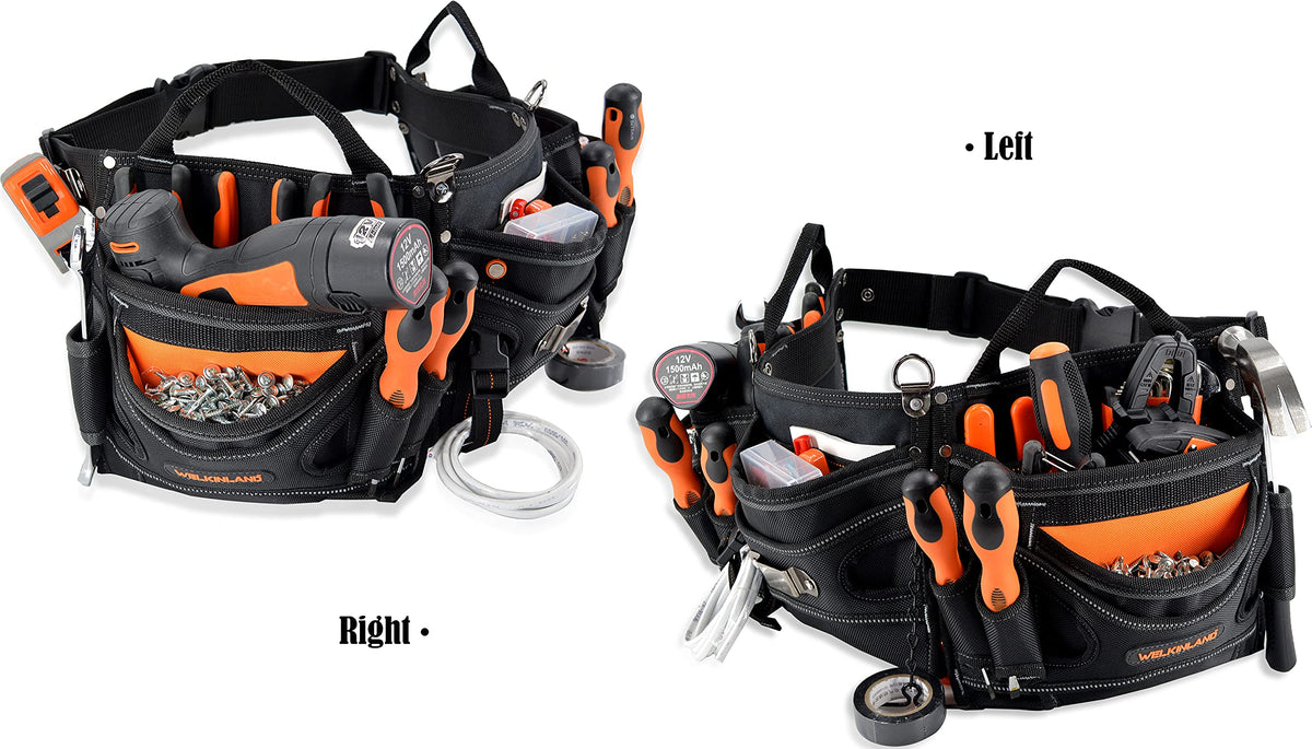 Heavy-Duty 18-Pocket Tool Belt I622033