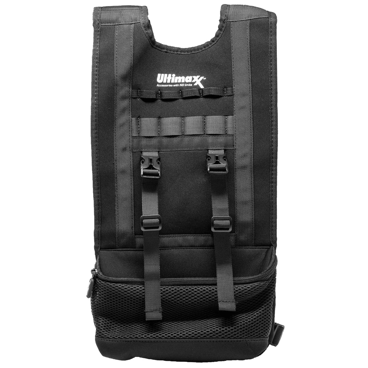 Backpack Vest with Quick Release Removable Strap P1424