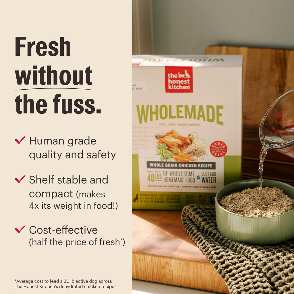 Whole Grain Senior Dog Food 2 lb Bag T56646