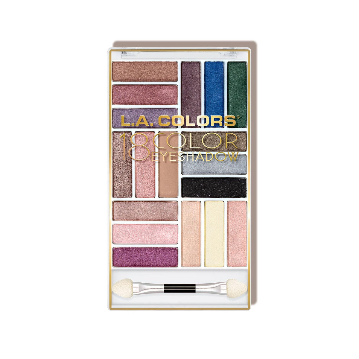 18 Color Eyeshadow Palette Z456