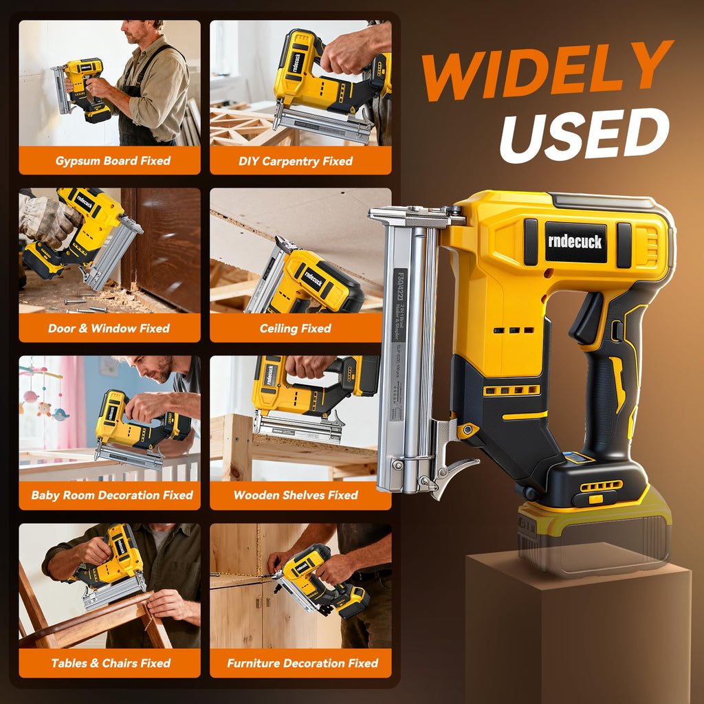 Brushless Nail Gun C669