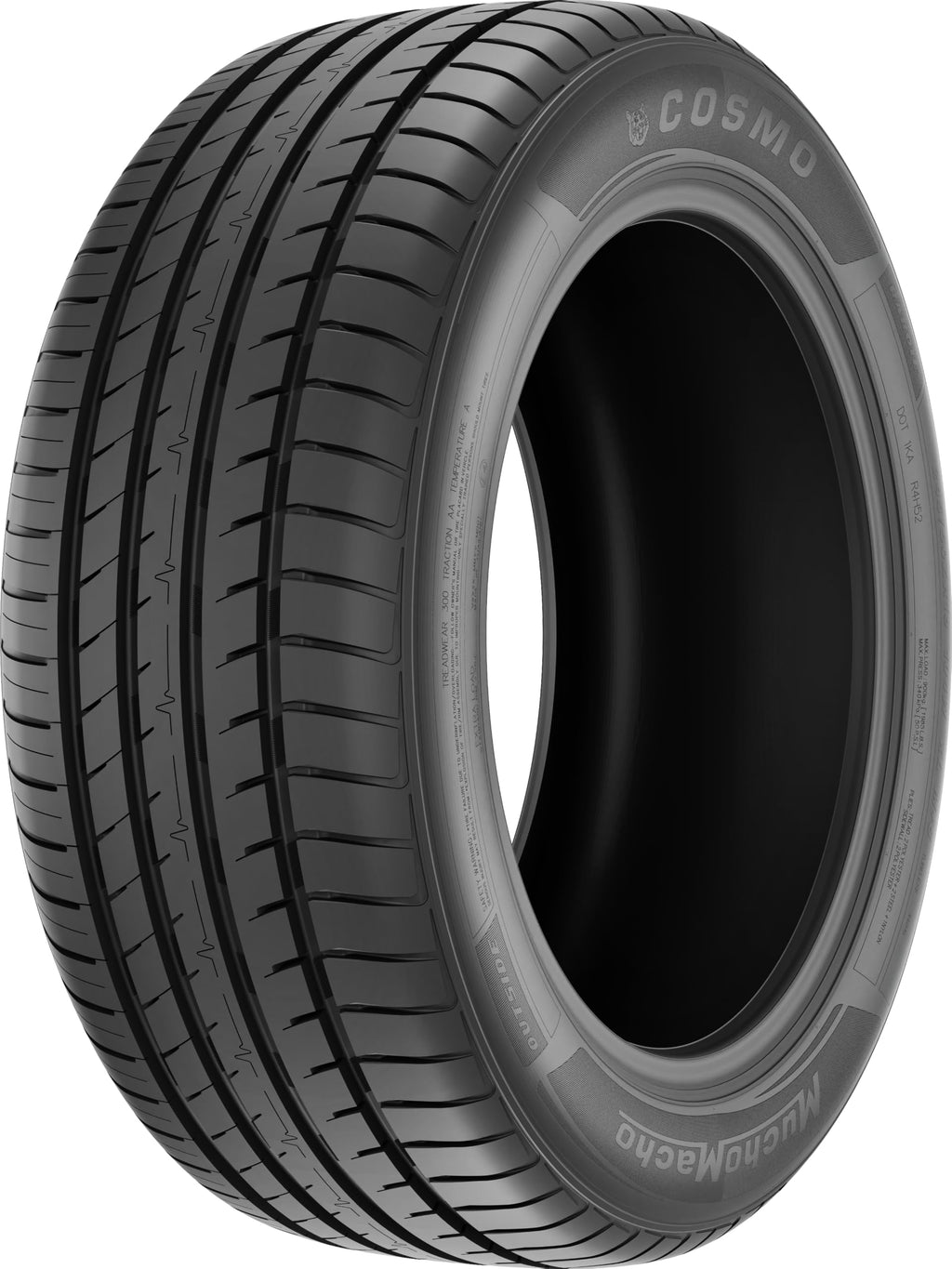 235/40ZR18 XL All Season Passenger Car Tire W104