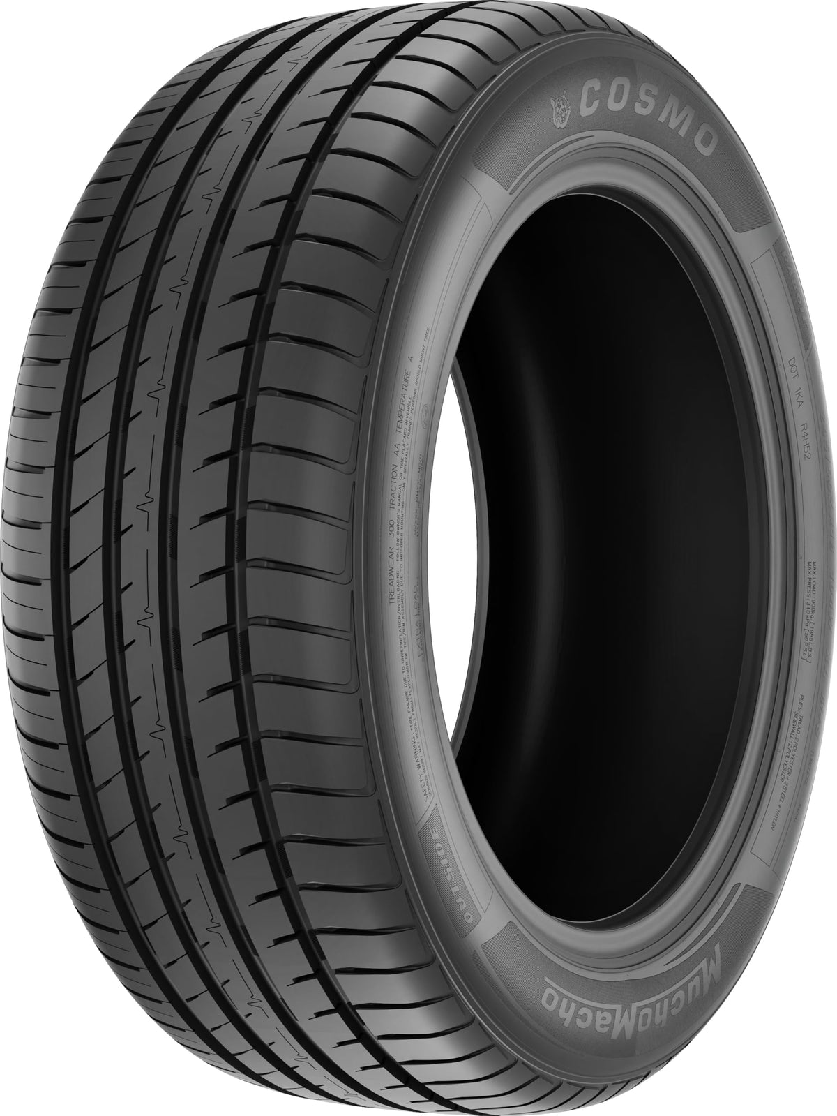 235/40ZR18 XL All Season Passenger Car Tire W104