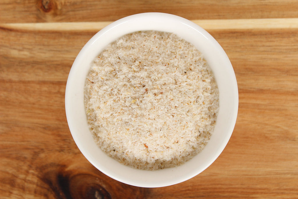 Organic Whole Psyllium Husks, 1.5 lb, Gluten Free X154