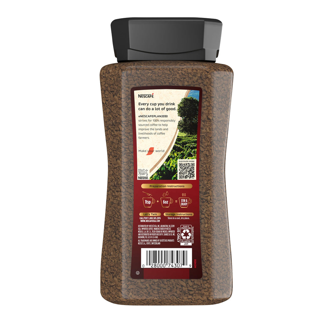Instant Coffee 2 Jars 14 oz V2099