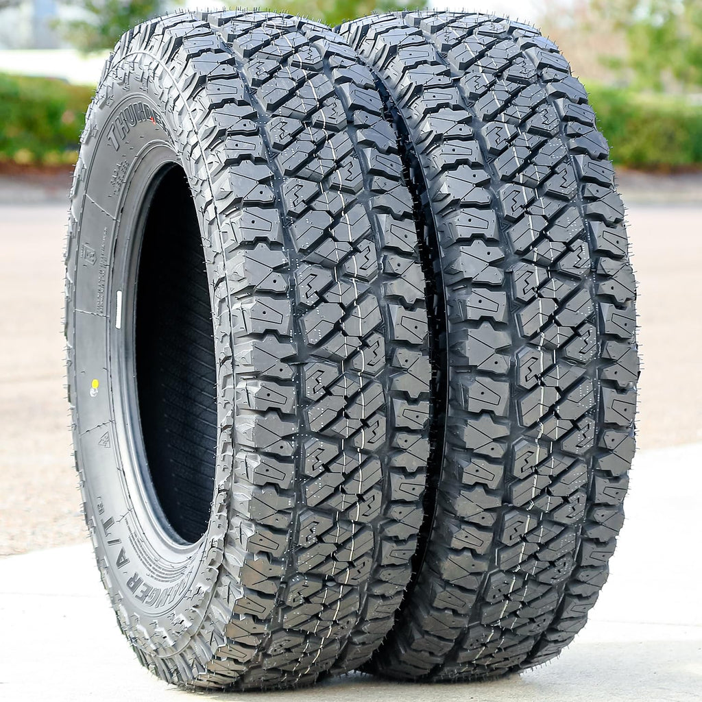 All Terrain 265/70R18 116T Tire G70699