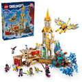 Castle Building Toy with 6 Minifigures Z39018