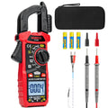 Digital Clamp Meter Multimeter with D-Shaped Jaw S892