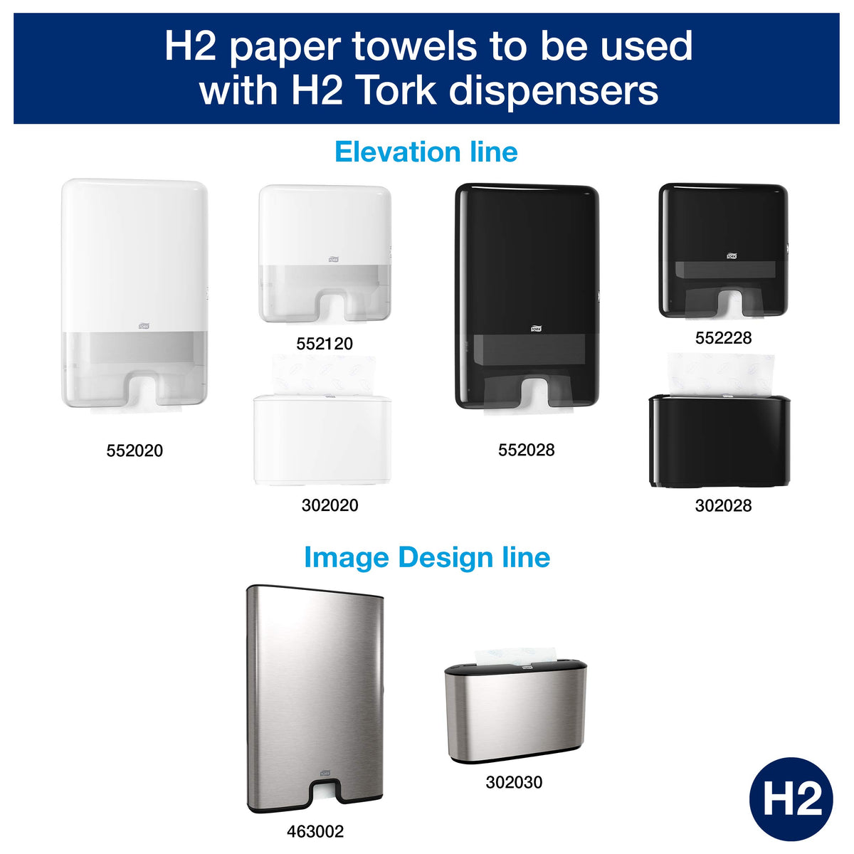 White Multifold Hand Towel with Blue Leaf Print O1018