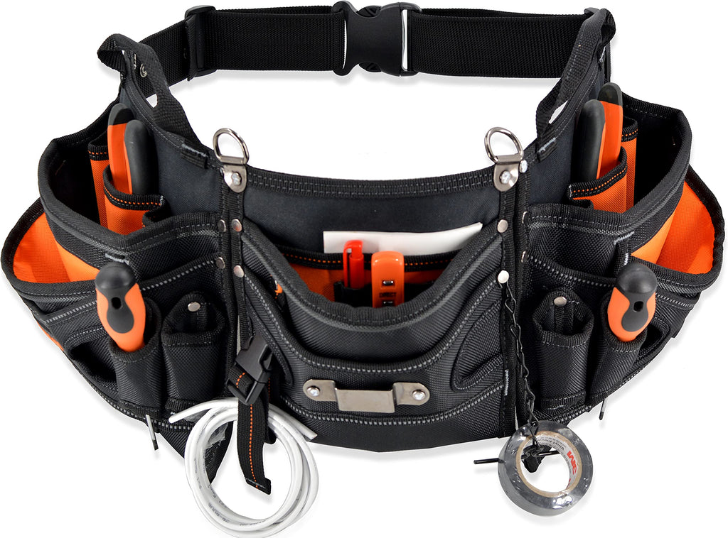 Heavy-Duty 18-Pocket Tool Belt I622033