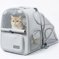 Expandable Breathable Mesh Cat Backpack Carrier M593908