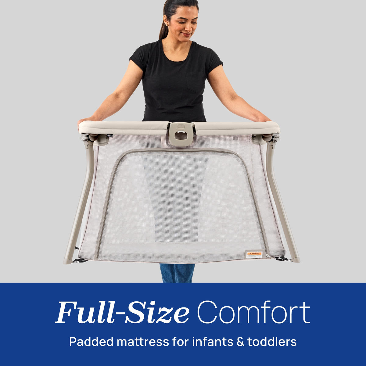 Portable Playard with Travel Bag V447007