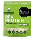 Organic Unflavored Pea Protein Powder 1 lb V2702