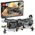 Buildable Toy Starship with Minifigure and Droid Figure P767