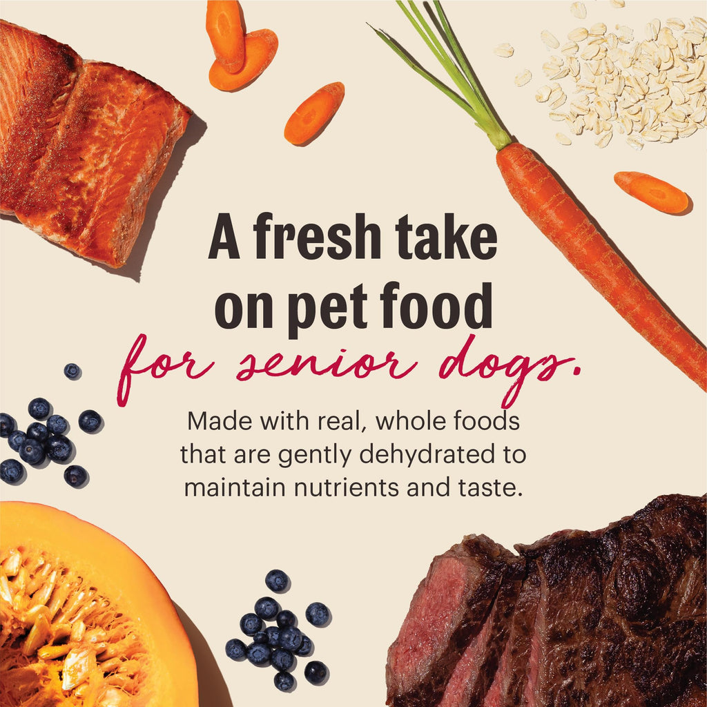 Whole Grain Senior Dog Food 2 lb Bag T56646