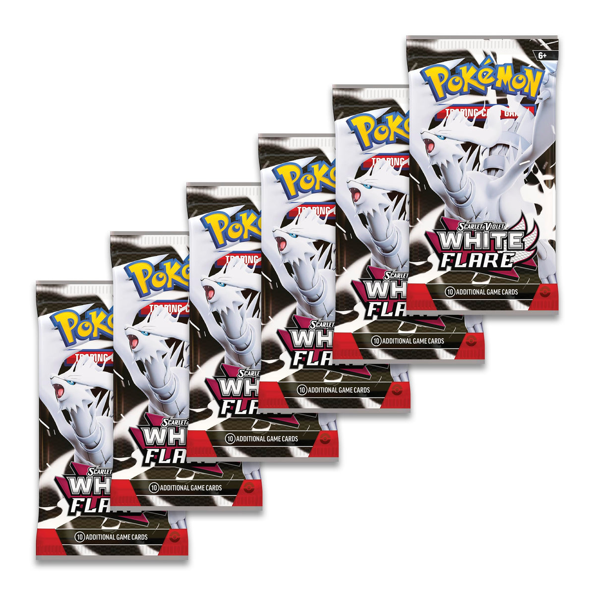 Pokemon TCG Booster Bundle Set W83093