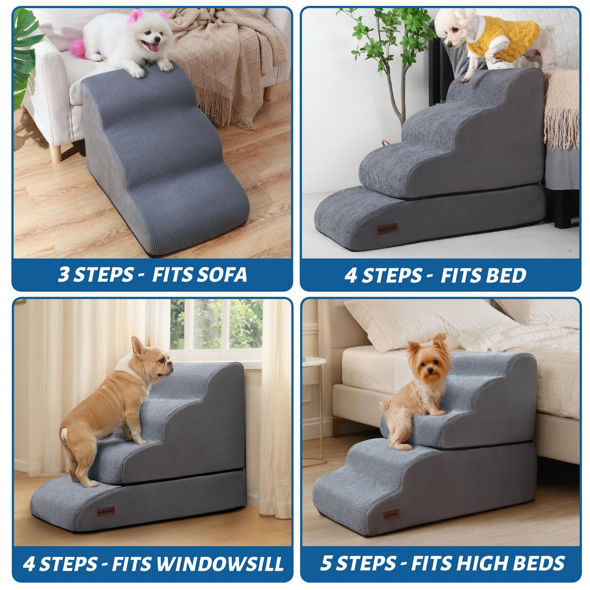 Dog Stairs and Ramp X238369