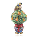 Glass Christmas Ornament Q3228