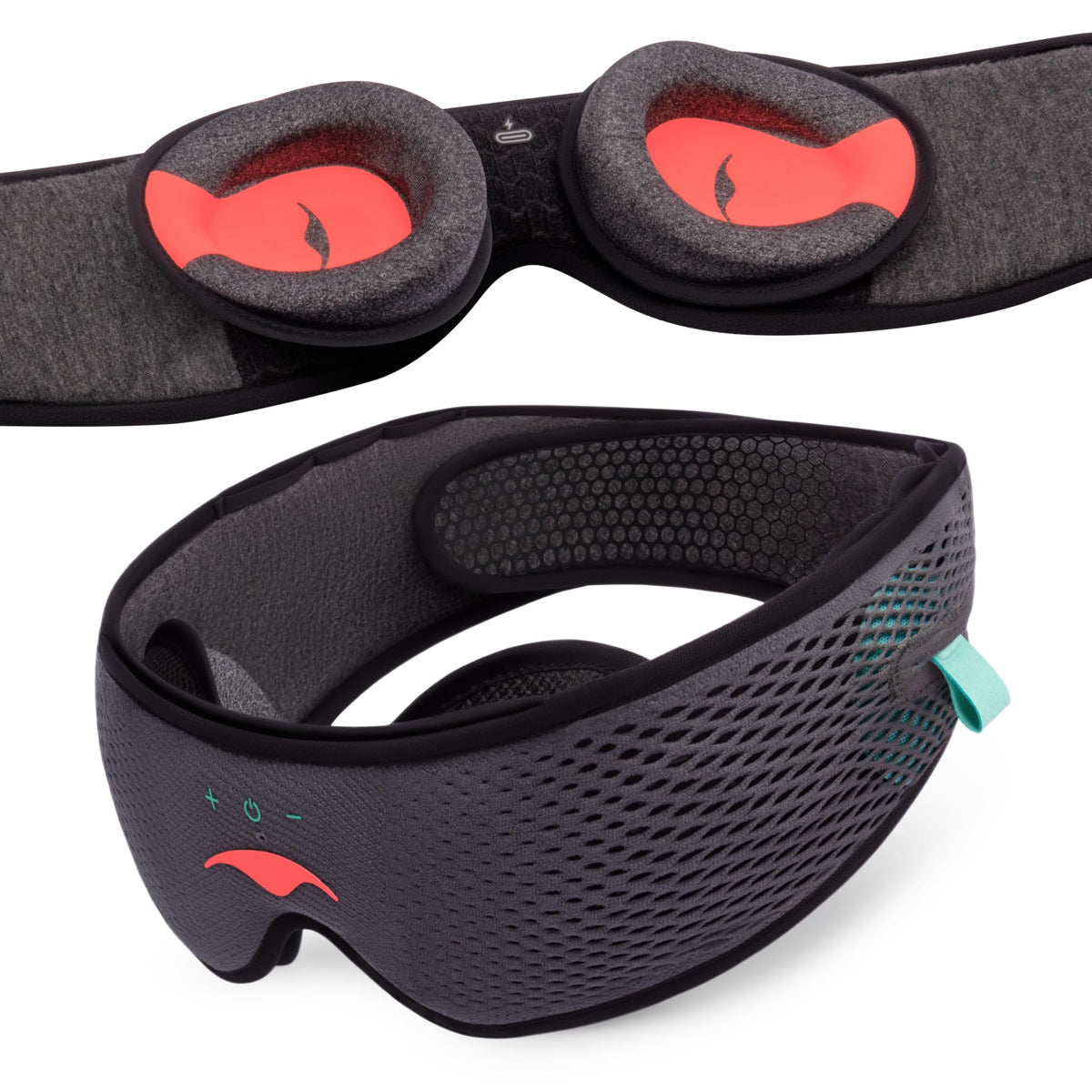 Sleep Mask with 24-Hour Battery Life T167209