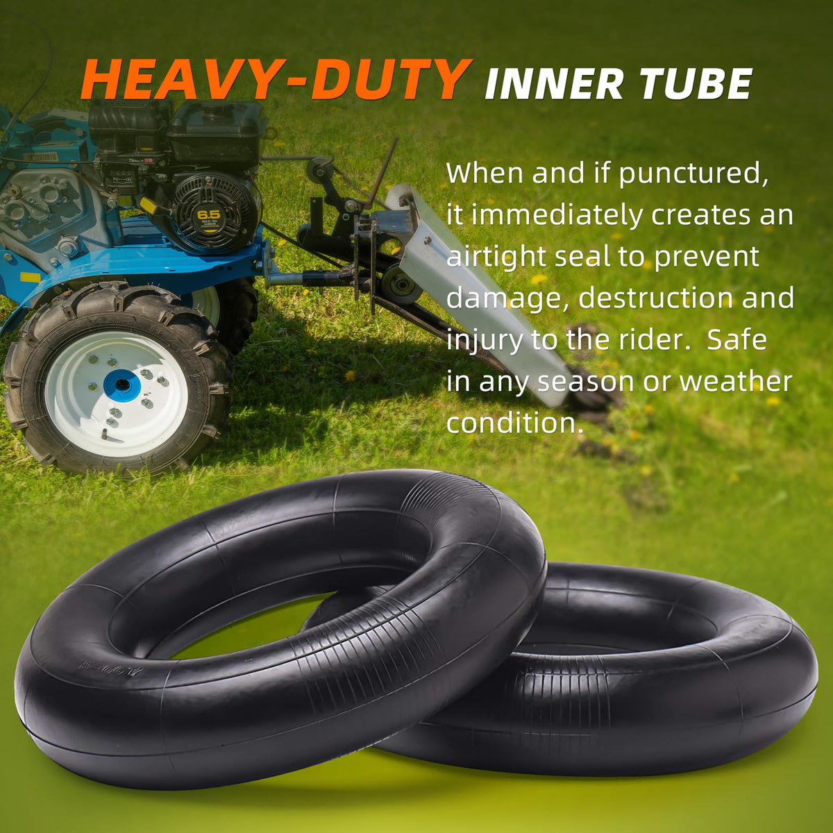 4.80/4.00-8 Inner Tube 2-Pack G402661