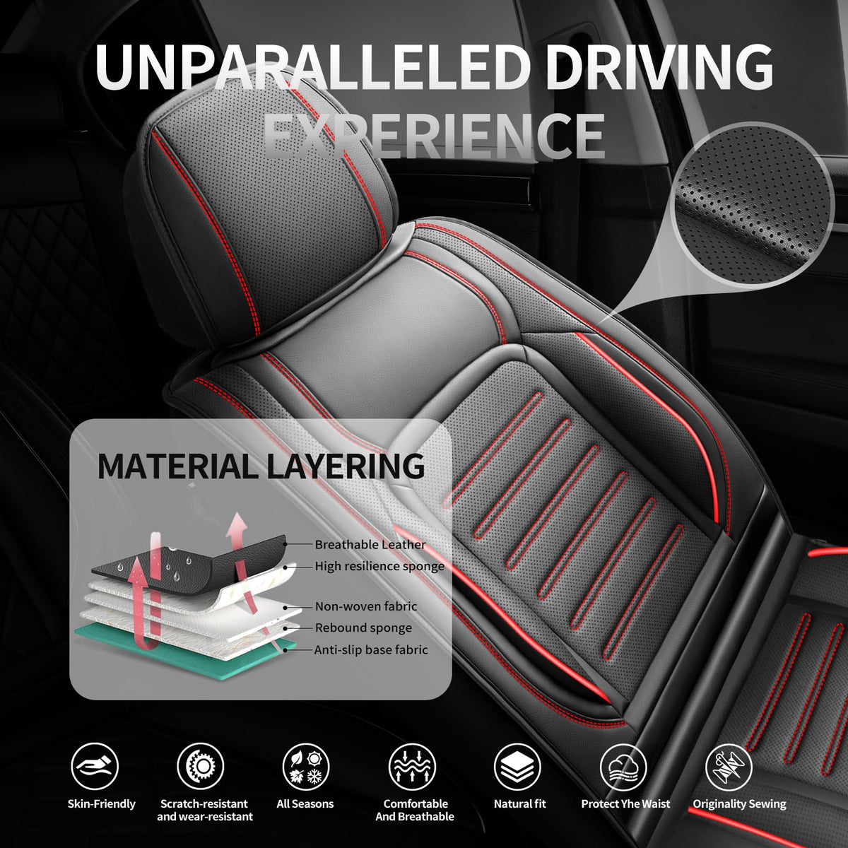 Car Seat Covers C28968