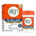 70 Billion CFU 6 Strain Blend Probiotic 30 Capsules R690