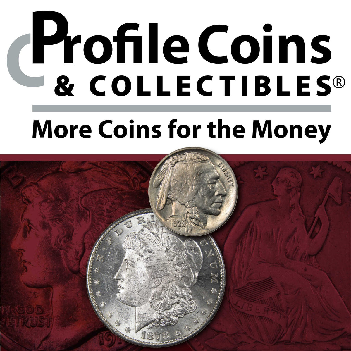 2024 Morgan Silver Dollar Proof Coin L2876