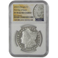 2024 Morgan Silver Dollar Proof Coin L2876