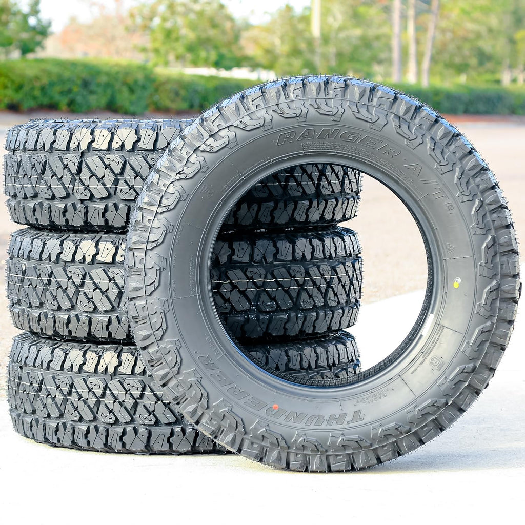 All Terrain 265/70R18 116T Tire G70699