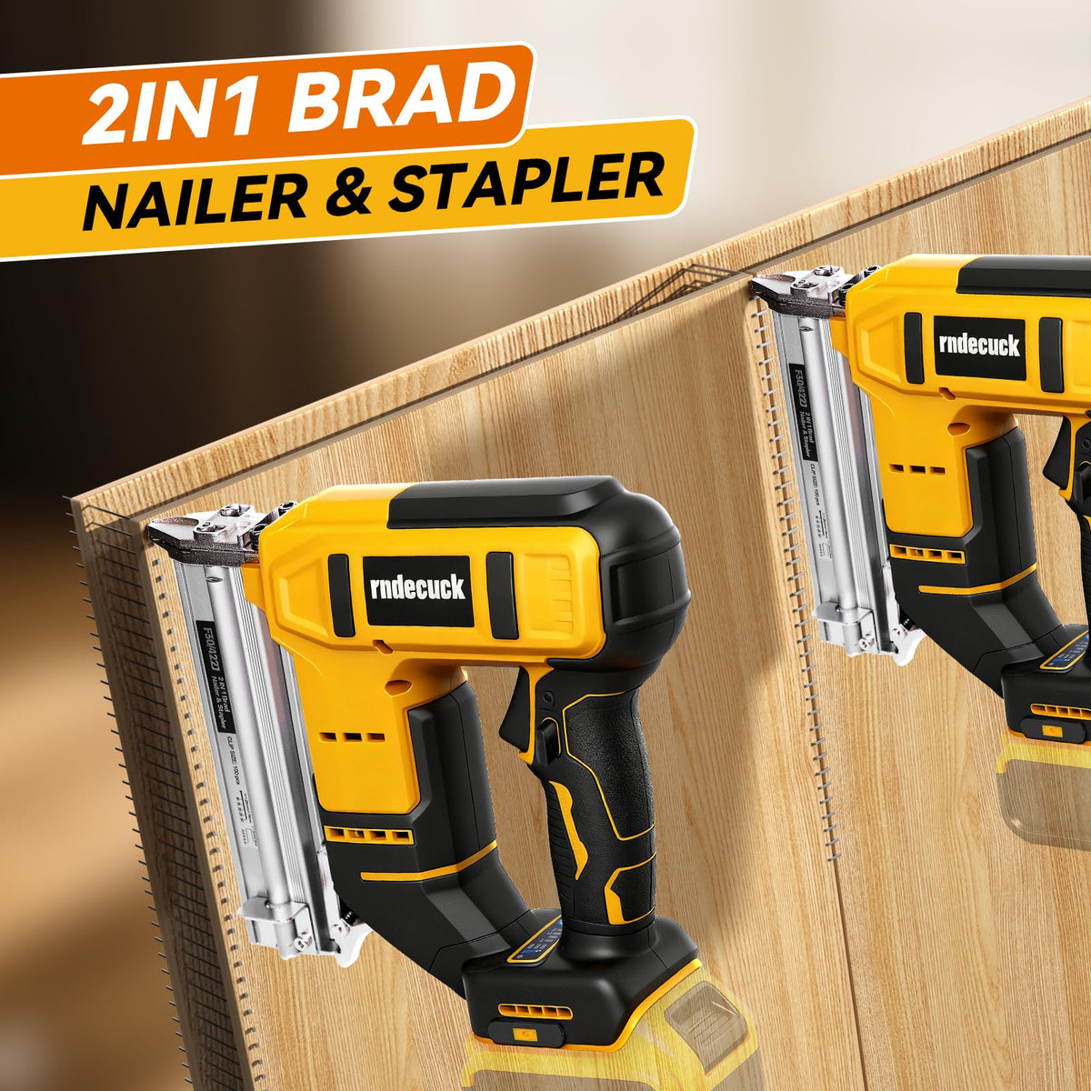 Brushless Nail Gun C669