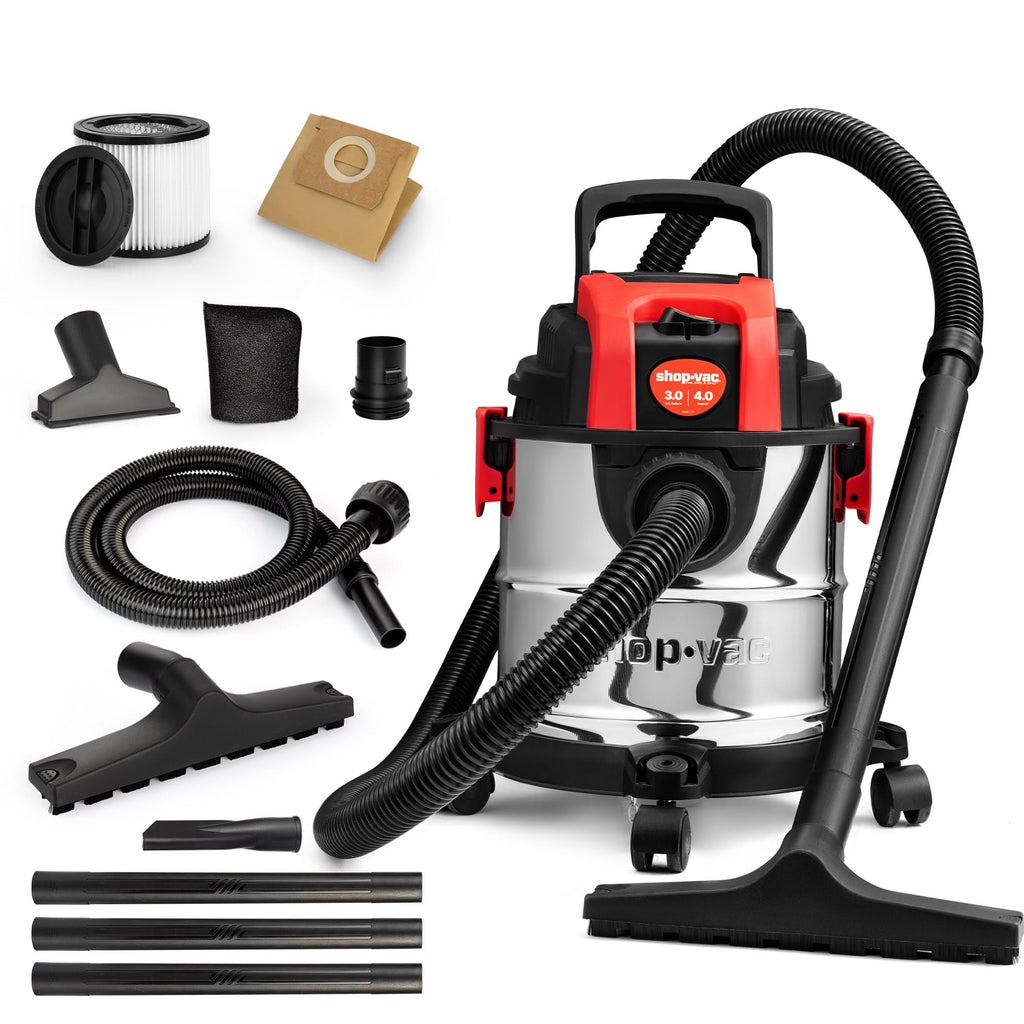 3 Gallon Wet/Dry Vacuum with Blower Y5495